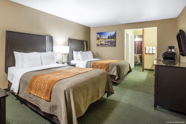 Comfort Inn Yosemite Area